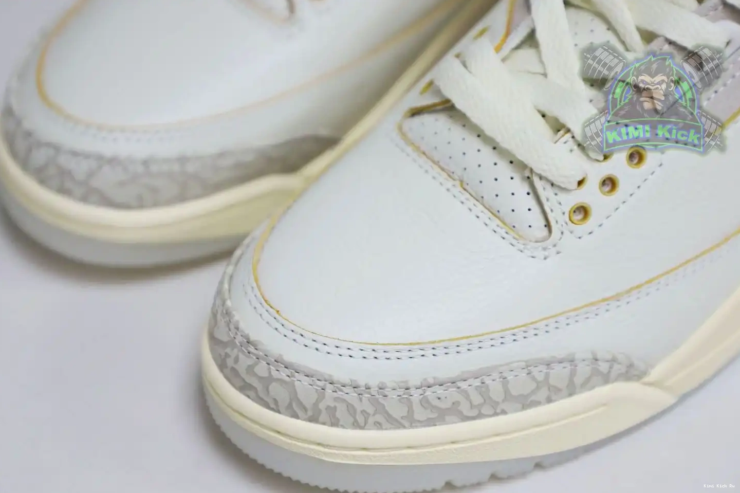 Kimikick Jordan3 JBalvin Jordan x Air 0816